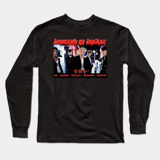 TXT - Tomorrow by Together - "Thursday's child" Long Sleeve T-Shirt